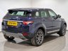 USED 2014 64 LAND ROVER RANGE ROVER EVOQUE 2.2 SD4 Prestige Lux Loire Blue SUV 5dr Diesel Auto 4WD Euro 5 (s/s) (190 ps) 