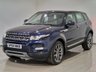 USED 2014 64 LAND ROVER RANGE ROVER EVOQUE 2.2 SD4 Prestige Lux Loire Blue SUV 5dr Diesel Auto 4WD Euro 5 (s/s) (190 ps) 