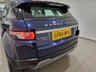 USED 2014 64 LAND ROVER RANGE ROVER EVOQUE 2.2 SD4 Prestige Lux Loire Blue SUV 5dr Diesel Auto 4WD Euro 5 (s/s) (190 ps) 