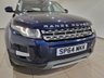 USED 2014 64 LAND ROVER RANGE ROVER EVOQUE 2.2 SD4 Prestige Lux Loire Blue SUV 5dr Diesel Auto 4WD Euro 5 (s/s) (190 ps) 