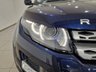 USED 2014 64 LAND ROVER RANGE ROVER EVOQUE 2.2 SD4 Prestige Lux Loire Blue SUV 5dr Diesel Auto 4WD Euro 5 (s/s) (190 ps) 