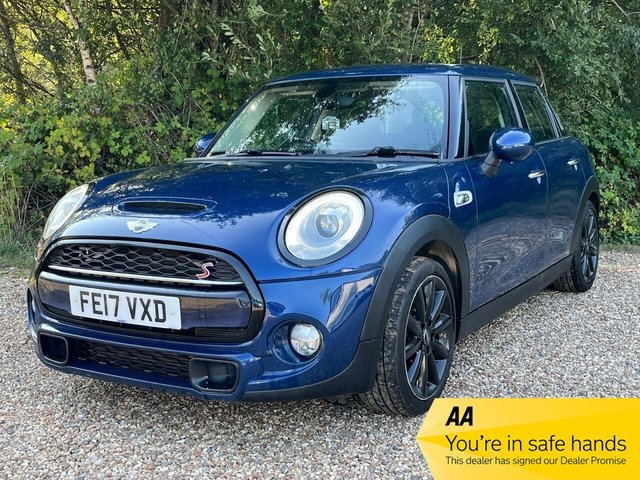 View our MINI HATCH