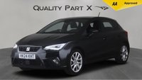 USED 2024 24 SEAT IBIZA 1.0 TSI FR Euro 6 (s/s) 5dr SPRING SALE NOW ON, SAVE 100s!