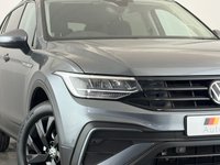 USED 2023 72 VOLKSWAGEN TIGUAN ALLSPACE 1.5 TSI Life SUV 5dr Petrol DSG Euro 6 (s/s) (150 ps) **7 SEATER PETROL  DSG AUTOMATIC**