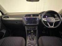 USED 2023 72 VOLKSWAGEN TIGUAN ALLSPACE 1.5 TSI Life SUV 5dr Petrol DSG Euro 6 (s/s) (150 ps) **7 SEATER PETROL  DSG AUTOMATIC**