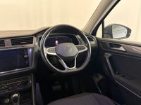 USED 2023 72 VOLKSWAGEN TIGUAN ALLSPACE 1.5 TSI Life SUV 5dr Petrol DSG Euro 6 (s/s) (150 ps) **7 SEATER PETROL  DSG AUTOMATIC**