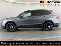 USED 2023 72 VOLKSWAGEN TIGUAN ALLSPACE 1.5 TSI Life SUV 5dr Petrol DSG Euro 6 (s/s) (150 ps) **7 SEATER PETROL  DSG AUTOMATIC**
