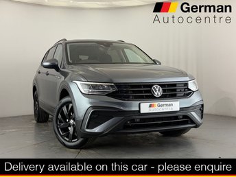 2023 VOLKSWAGEN TIGUAN ALLSPACE