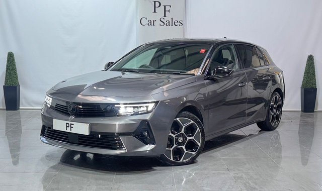 View our VAUXHALL ASTRA