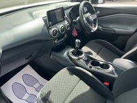 USED 2019 69 NISSAN JUKE 1.0 DIG-T N-Connecta SUV 5dr Petrol Manual Euro 6 (s/s) (117 ps) 