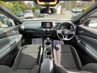 USED 2019 69 NISSAN JUKE 1.0 DIG-T N-Connecta SUV 5dr Petrol Manual Euro 6 (s/s) (117 ps) 