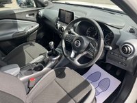 USED 2019 69 NISSAN JUKE 1.0 DIG-T N-Connecta SUV 5dr Petrol Manual Euro 6 (s/s) (117 ps) 