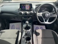 USED 2019 69 NISSAN JUKE 1.0 DIG-T N-Connecta SUV 5dr Petrol Manual Euro 6 (s/s) (117 ps) 
