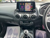USED 2019 69 NISSAN JUKE 1.0 DIG-T N-Connecta SUV 5dr Petrol Manual Euro 6 (s/s) (117 ps) 