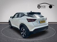 USED 2019 69 NISSAN JUKE 1.0 DIG-T N-Connecta SUV 5dr Petrol Manual Euro 6 (s/s) (117 ps) 