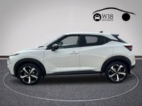 USED 2019 69 NISSAN JUKE 1.0 DIG-T N-Connecta SUV 5dr Petrol Manual Euro 6 (s/s) (117 ps) 