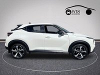USED 2019 69 NISSAN JUKE 1.0 DIG-T N-Connecta SUV 5dr Petrol Manual Euro 6 (s/s) (117 ps) 