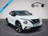 USED 2019 69 NISSAN JUKE 1.0 DIG-T N-Connecta SUV 5dr Petrol Manual Euro 6 (s/s) (117 ps) 