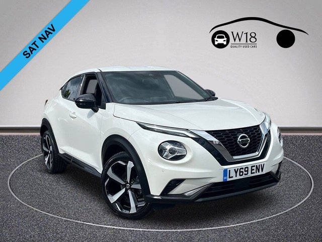 View our NISSAN JUKE