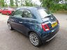 USED 2019 69 FIAT 500 1.2 Star Hatchback 3dr Petrol Dualogic Euro 6 (s/s) (69 bhp) Automatic This particular model is a 2019 (69 plate) Fiat 500 1.2 Star Dualogic 3 Door Hatchback Automatic finished in the elegant Epic Blue Metallic. New Cambelt & Waterpump!