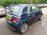 USED 2019 69 FIAT 500 1.2 Star Hatchback 3dr Petrol Dualogic Euro 6 (s/s) (69 bhp) Automatic This particular model is a 2019 (69 plate) Fiat 500 1.2 Star Dualogic 3 Door Hatchback Automatic finished in the elegant Epic Blue Metallic. New Cambelt & Waterpump!