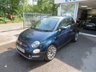 USED 2019 69 FIAT 500 1.2 Star Hatchback 3dr Petrol Dualogic Euro 6 (s/s) (69 bhp) Automatic This particular model is a 2019 (69 plate) Fiat 500 1.2 Star Dualogic 3 Door Hatchback Automatic finished in the elegant Epic Blue Metallic. New Cambelt & Waterpump!