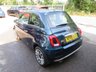 USED 2019 69 FIAT 500 1.2 Star Hatchback 3dr Petrol Dualogic Euro 6 (s/s) (69 bhp) Automatic This particular model is a 2019 (69 plate) Fiat 500 1.2 Star Dualogic 3 Door Hatchback Automatic finished in the elegant Epic Blue Metallic. New Cambelt & Waterpump!
