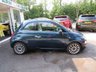USED 2019 69 FIAT 500 1.2 Star Hatchback 3dr Petrol Dualogic Euro 6 (s/s) (69 bhp) Automatic This particular model is a 2019 (69 plate) Fiat 500 1.2 Star Dualogic 3 Door Hatchback Automatic finished in the elegant Epic Blue Metallic. New Cambelt & Waterpump!