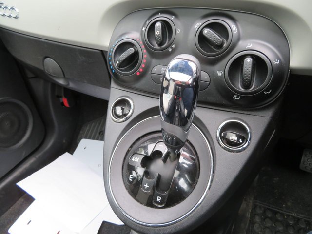 View our FIAT 500
