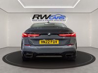 USED 2022 22 BMW 2 SERIES GRAN COUPE 2.0 M235i Saloon 4dr Petrol Auto xDrive Euro 6 (s/s) (306 ps) HEATED SEATS+NAV+CARPLAY
