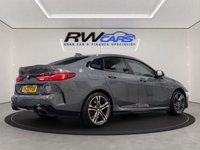 USED 2022 22 BMW 2 SERIES GRAN COUPE 2.0 M235i Saloon 4dr Petrol Auto xDrive Euro 6 (s/s) (306 ps) HEATED SEATS+NAV+CARPLAY