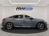 USED 2022 22 BMW 2 SERIES GRAN COUPE 2.0 M235i Saloon 4dr Petrol Auto xDrive Euro 6 (s/s) (306 ps) HEATED SEATS+NAV+CARPLAY