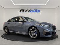 USED 2022 22 BMW 2 SERIES GRAN COUPE 2.0 M235i Saloon 4dr Petrol Auto xDrive Euro 6 (s/s) (306 ps) HEATED SEATS+NAV+CARPLAY