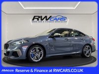 USED 2022 22 BMW 2 SERIES GRAN COUPE 2.0 M235i Saloon 4dr Petrol Auto xDrive Euro 6 (s/s) (306 ps) HEATED SEATS+NAV+CARPLAY