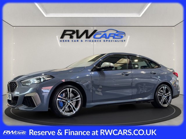 2022 BMW 2 SERIES GRAN COUPE