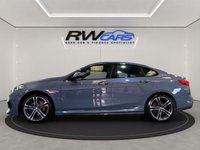 USED 2021 21 BMW 2 SERIES GRAN COUPE 1.5 218i M Sport Saloon 4dr Petrol DCT Euro 6 (s/s) (136 ps) CARPLAY+HEATED SEATS+ NAV