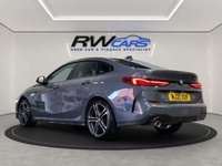 USED 2021 21 BMW 2 SERIES GRAN COUPE 1.5 218i M Sport Saloon 4dr Petrol DCT Euro 6 (s/s) (136 ps) CARPLAY+HEATED SEATS+ NAV