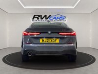 USED 2021 21 BMW 2 SERIES GRAN COUPE 1.5 218i M Sport Saloon 4dr Petrol DCT Euro 6 (s/s) (136 ps) CARPLAY+HEATED SEATS+ NAV