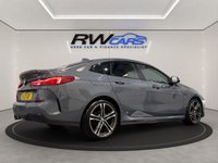USED 2021 21 BMW 2 SERIES GRAN COUPE 1.5 218i M Sport Saloon 4dr Petrol DCT Euro 6 (s/s) (136 ps) CARPLAY+HEATED SEATS+ NAV