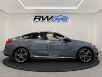 USED 2021 21 BMW 2 SERIES GRAN COUPE 1.5 218i M Sport Saloon 4dr Petrol DCT Euro 6 (s/s) (136 ps) CARPLAY+HEATED SEATS+ NAV