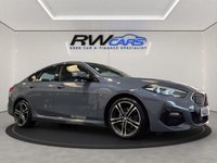 USED 2021 21 BMW 2 SERIES GRAN COUPE 1.5 218i M Sport Saloon 4dr Petrol DCT Euro 6 (s/s) (136 ps) CARPLAY+HEATED SEATS+ NAV