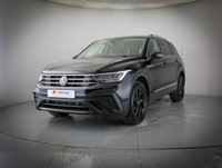 USED 2022 72 VOLKSWAGEN TIGUAN ALLSPACE 1.5 TSI Life SUV 5dr Petrol DSG Euro 6 (s/s) (150 ps) **7 SEATER PETROL DSG AUTOMATIC**