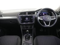 USED 2022 72 VOLKSWAGEN TIGUAN ALLSPACE 1.5 TSI Life SUV 5dr Petrol DSG Euro 6 (s/s) (150 ps) **7 SEATER PETROL DSG AUTOMATIC**