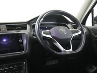 USED 2022 72 VOLKSWAGEN TIGUAN ALLSPACE 1.5 TSI Life SUV 5dr Petrol DSG Euro 6 (s/s) (150 ps) **7 SEATER PETROL DSG AUTOMATIC**