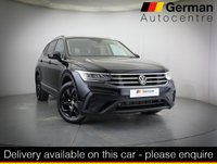 USED 2022 72 VOLKSWAGEN TIGUAN ALLSPACE 1.5 TSI Life SUV 5dr Petrol DSG Euro 6 (s/s) (150 ps) **7 SEATER PETROL DSG AUTOMATIC**