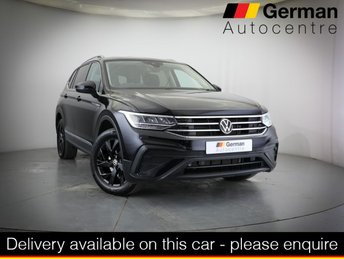 2022 VOLKSWAGEN TIGUAN ALLSPACE