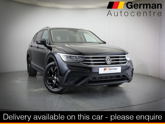 View our Volkswagen Tiguan Allspace 1.5 TSI Life SUV 5dr Petrol DSG Euro 6 (s/s) (150 ps)