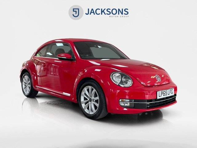 View our VOLKSWAGEN BEETLE