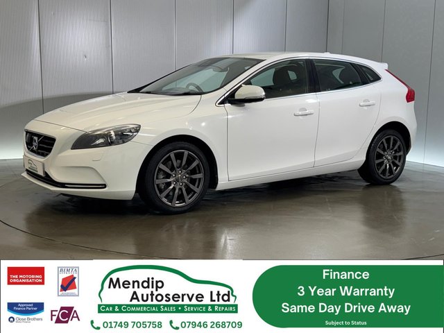 View our VOLVO V40