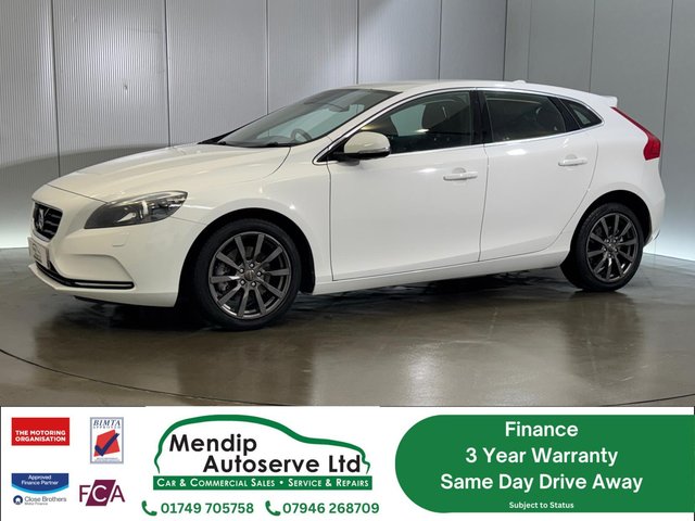 View our VOLVO V40